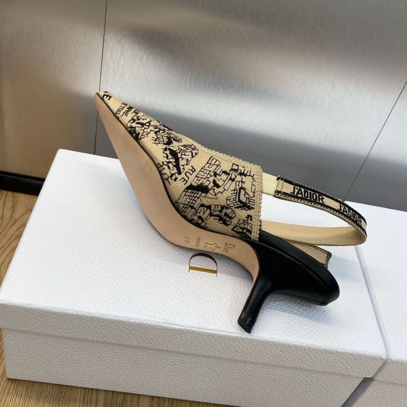 Christian Dior Heeled Shoes